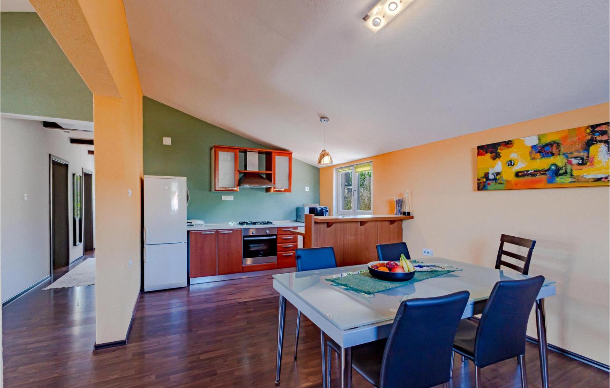 Stunning Apartment In Vela Luka With Wifi Extérieur photo