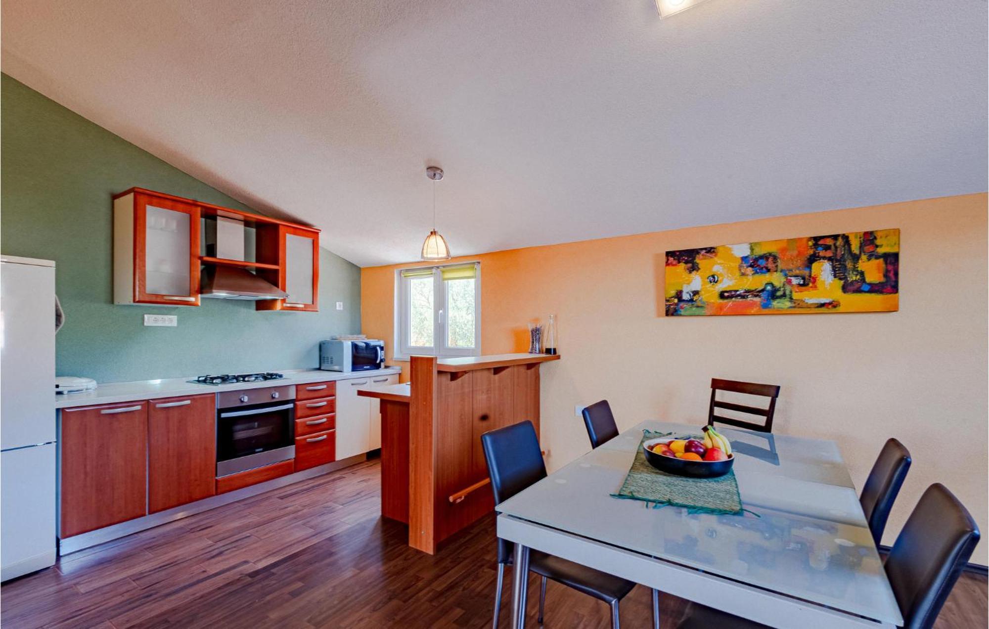 Stunning Apartment In Vela Luka With Wifi Extérieur photo